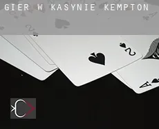 Gier w kasynie  Kempton