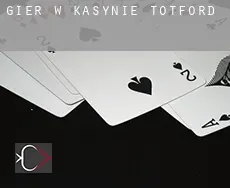 Gier w kasynie  Totford