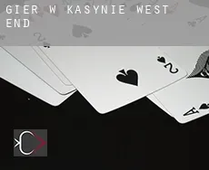 Gier w kasynie  West End