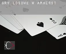 Gry losowe w  Amherst