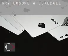 Gry losowe w  Cokedale