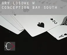 Gry losowe w  Conception Bay South