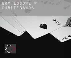 Gry losowe w  Curitibanos