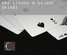 Gry losowe w  Ghinni Ghinni