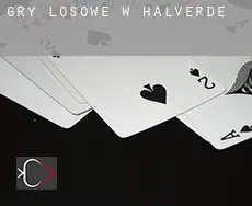 Gry losowe w  Halverde