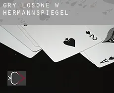 Gry losowe w  Hermannspiegel