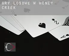 Gry losowe w  Honey Creek