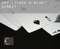 Gry losowe w  Mount Summit