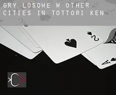 Gry losowe w  Other cities in Tottori-ken