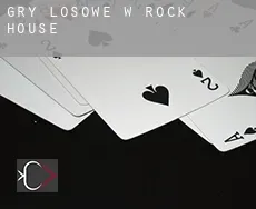 Gry losowe w  Rock House