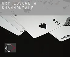 Gry losowe w  Shannondale