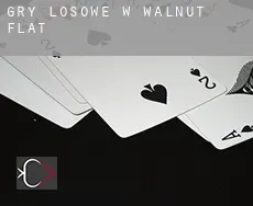 Gry losowe w  Walnut Flat