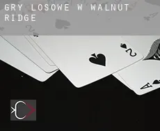 Gry losowe w  Walnut Ridge