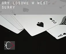Gry losowe w  West Surry