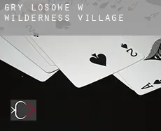 Gry losowe w Wilderness Village