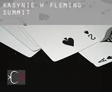 Kasynie w  Fleming Summit