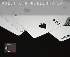 Ruletkę w Willenhofen