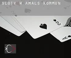 Sloty w  Åmåls Kommun