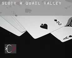 Sloty w  Quail Valley