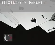 Szczeliny w  Damlos