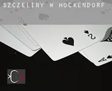 Szczeliny w  Höckendorf
