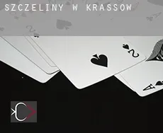 Szczeliny w Krassow