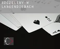 Szczeliny w Langendiebach