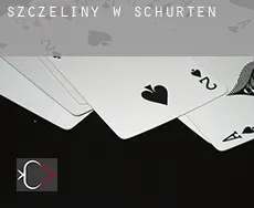 Szczeliny w  Schürten