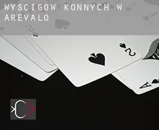 Wyścigów konnych w Arévalo