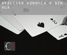 Wyścigów konnych w Ben Hur