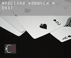 Wyścigów konnych w  Ehst