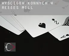 Wyścigów konnych w  Reeses Mill