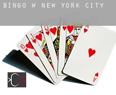 Bingo w  New York City