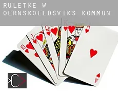 Ruletkę w Örnsköldsviks Kommun