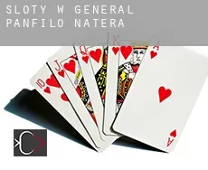 Sloty w  General Pánfilo Natera