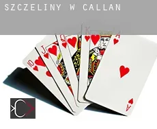 Szczeliny w Callan