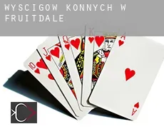 Wyścigów konnych w  Fruitdale
