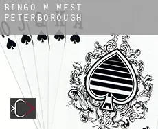Bingo w  West Peterborough