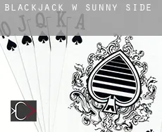 Blackjack w Sunny Side