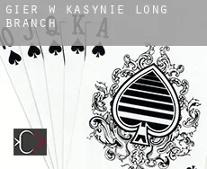 Gier w kasynie  Long Branch
