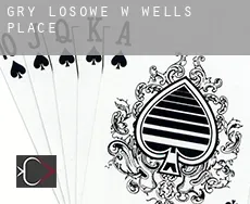 Gry losowe w  Wells Place
