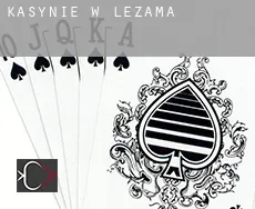 Kasynie w Lezama