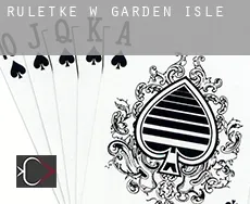 Ruletkę w  Garden Isle