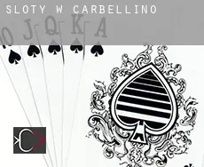Sloty w  Carbellino
