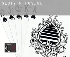 Sloty w  Pösigk