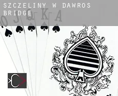 Szczeliny w  Dawros Bridge