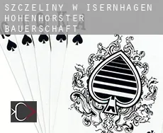 Szczeliny w  Isernhagen Hohenhorster Bauerschaft
