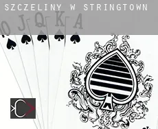 Szczeliny w  Stringtown