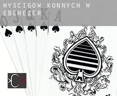 Wyścigów konnych w  Ebenezer