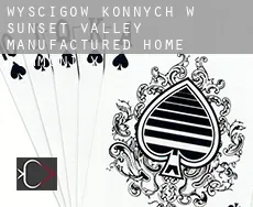 Wyścigów konnych w  Sunset Valley Manufactured Home Community